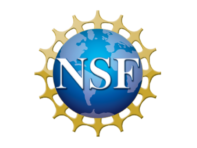 nsf logo, nsf, national science foundation, national science foundation logo